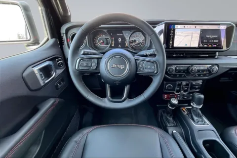 More photos of 2026 Jeep Gladiator Rubicon X at Redlands CDJR, CA