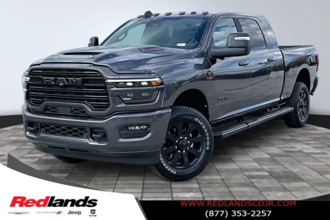 Gray 2026 Ram 2500 Laramie for sale in Redlands, CA