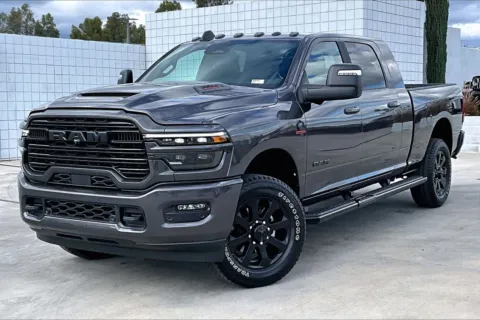 Photos of 2026 Ram 2500 Laramie for sale in Redlands, CA at Redlands CDJR