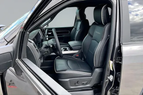 Another view of 2026 Ram 2500 Laramie for sale in Redlands, CA at Redlands CDJR
