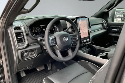 More photos of 2026 Ram 2500 Laramie at Redlands CDJR, CA