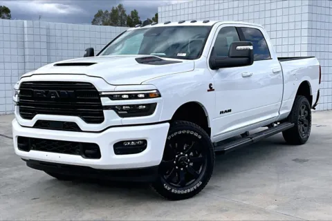 Photos of 2026 Ram 2500 Laramie for sale in Redlands, CA at Redlands CDJR