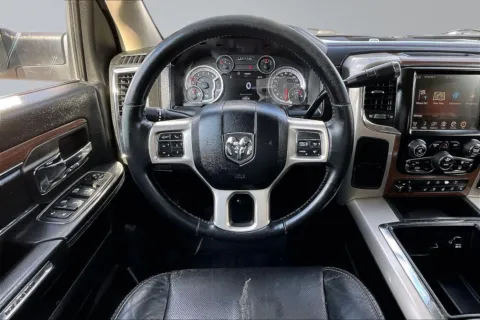 More photos of 2015 Ram 2500 Laramie at Redlands CDJR, CA
