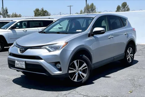 Photos of 2018 Toyota RAV4 XLE for sale in Redlands, CA at Redlands CDJR