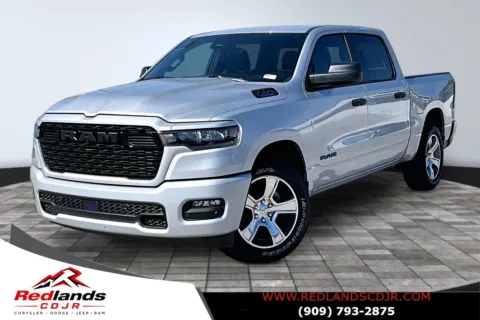 Silver 2026 Ram 1500 Express for sale in Redlands, CA