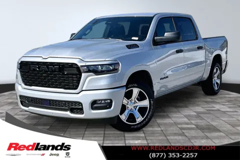 Silver 2026 Ram 1500 Express for sale in Redlands, CA