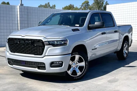 Photos of 2026 Ram 1500 Express for sale in Redlands, CA at Redlands CDJR