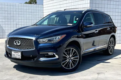 Photos of 2019 INFINITI QX60 LUXE for sale in Redlands, CA at Redlands CDJR
