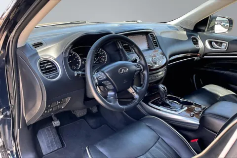 More photos of 2019 INFINITI QX60 LUXE at Redlands CDJR, CA