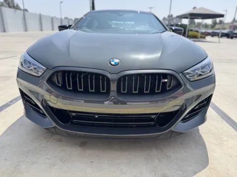 Photos of 2026 BMW 8 Series M850i xDrive Gran Coupe for sale in Redlands, CA at Redlands CDJR