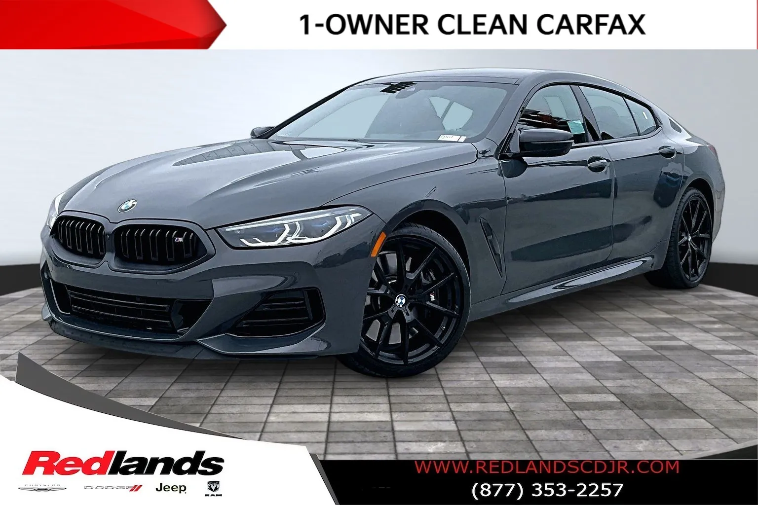 2026 BMW 8 Series