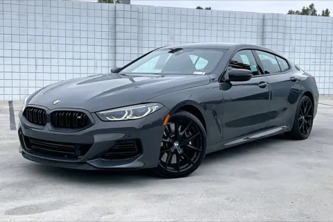Photos of 2026 BMW 8 Series M850i xDrive Gran Coupe for sale in Redlands, CA at Redlands CDJR