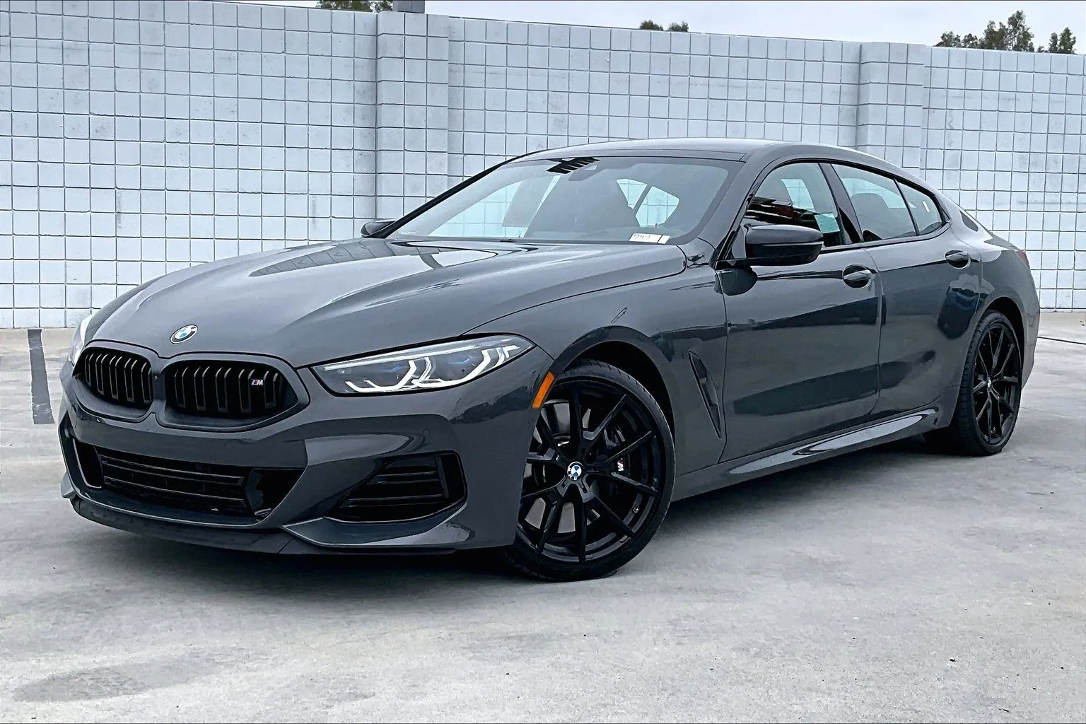 2026 BMW 8 Series M850i - Photo 2