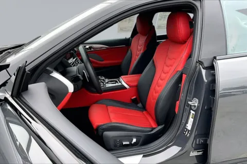 Another view of 2026 BMW 8 Series M850i xDrive Gran Coupe for sale in Redlands, CA at Redlands CDJR