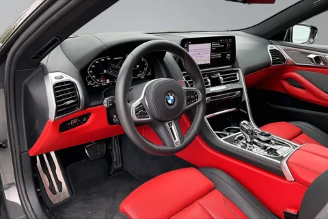 More photos of 2026 BMW 8 Series M850i xDrive Gran Coupe at Redlands CDJR, CA
