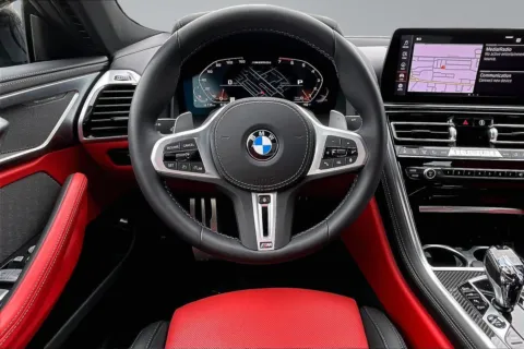 More photos of 2026 BMW 8 Series M850i xDrive Gran Coupe at Redlands CDJR, CA