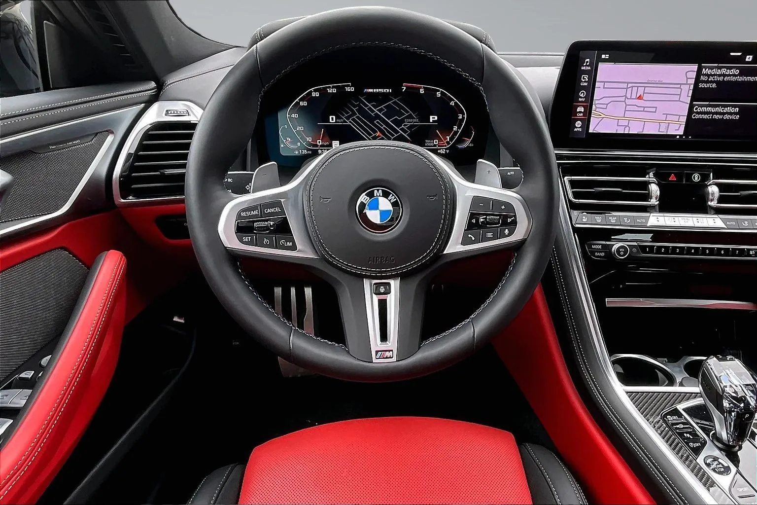 2026 BMW 8 Series M850i - Photo 5