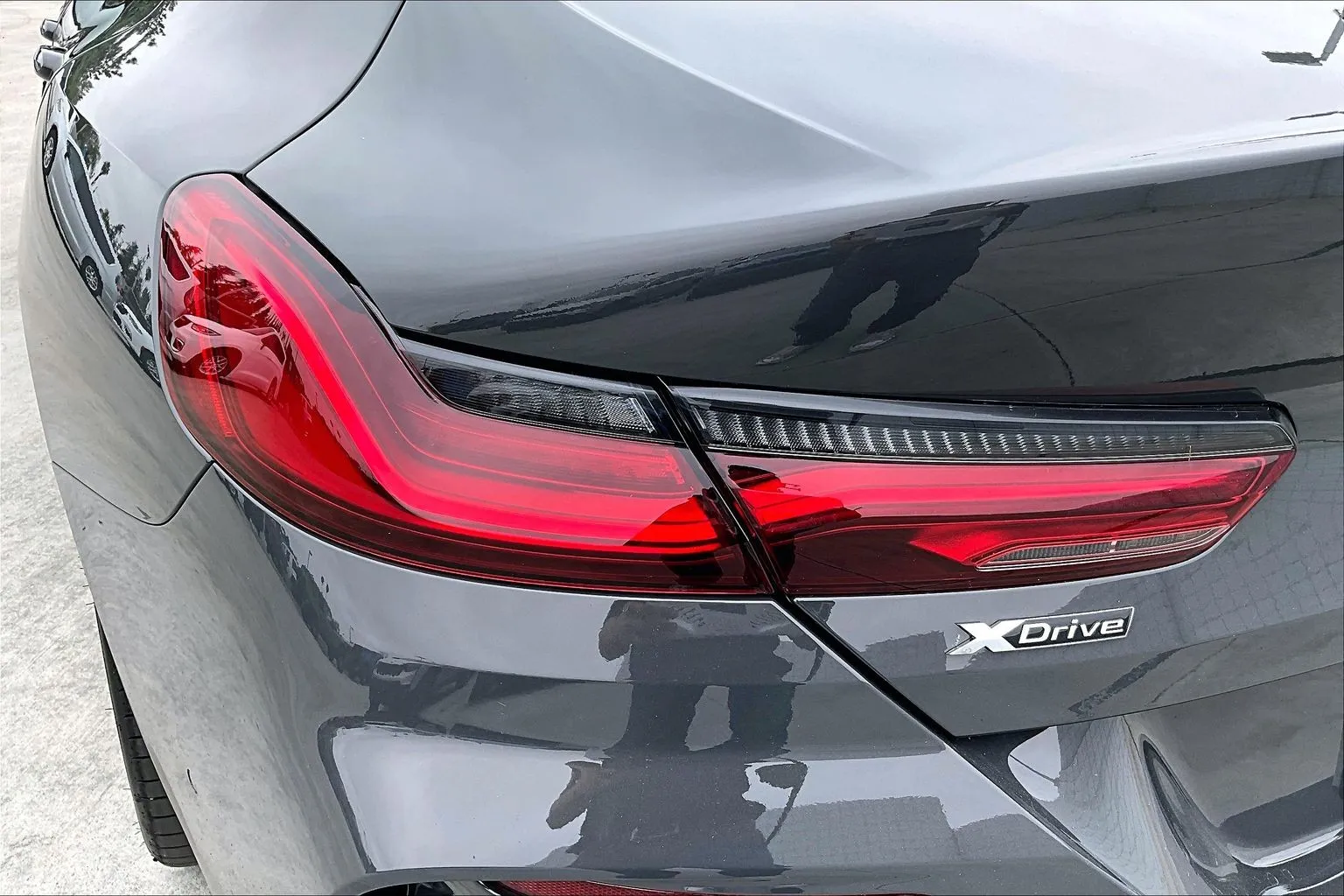 2026 BMW 8 Series M850i - Photo 34