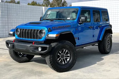 Photos of 2026 Jeep Wrangler Rubicon X for sale in Redlands, CA at Redlands CDJR