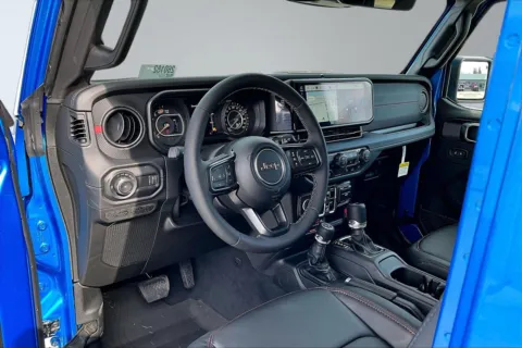 More photos of 2026 Jeep Wrangler Rubicon X at Redlands CDJR, CA