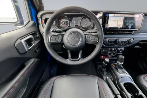 More photos of 2026 Jeep Wrangler Rubicon X at Redlands CDJR, CA