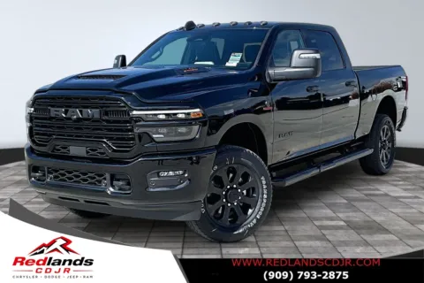 Black 2026 Ram 2500 Laramie for sale in Redlands, CA