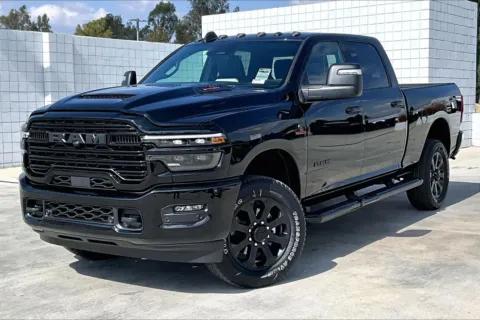 Photos of 2026 Ram 2500 Laramie for sale in Redlands, CA at Redlands CDJR
