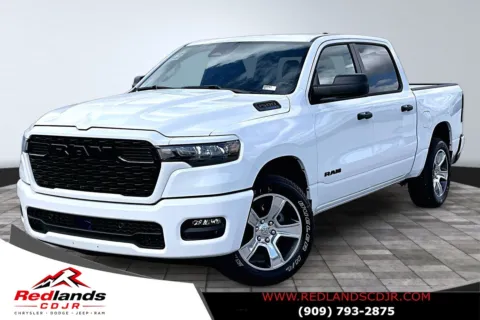 White 2026 Ram 1500 Express for sale in Redlands, CA