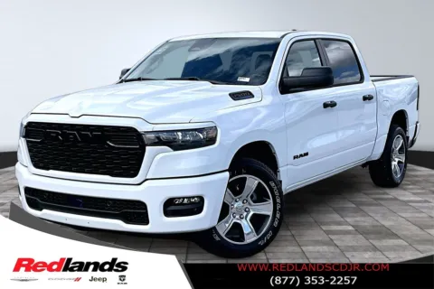 White 2026 Ram 1500 Express for sale in Redlands, CA