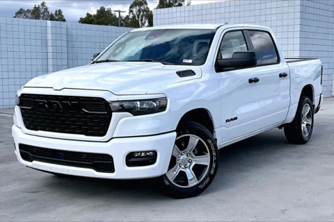 Photos of 2026 Ram 1500 Express for sale in Redlands, CA at Redlands CDJR