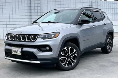 Photos of 2023 Jeep Compass Limited for sale in Redlands, CA at Redlands CDJR