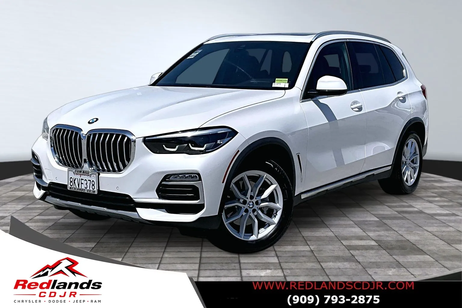 2019 BMW X5