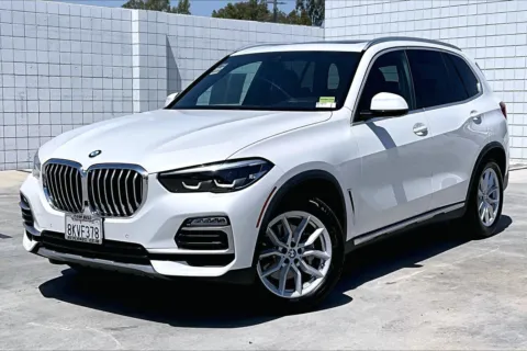 Photos of 2019 BMW X5 xDrive40i for sale in Redlands, CA at Redlands CDJR