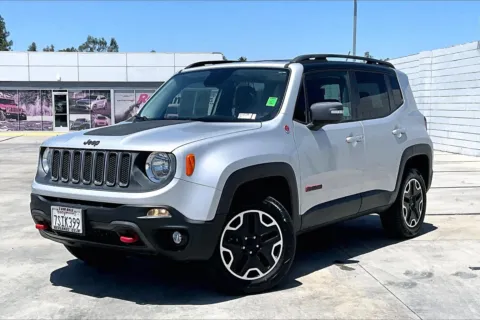Photos of 2016 Jeep Renegade Trailhawk for sale in Redlands, CA at Redlands CDJR
