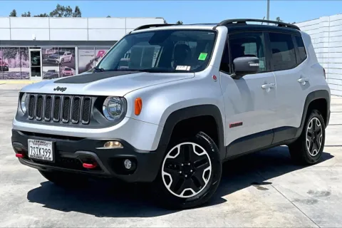 Photos of 2016 Jeep Renegade Trailhawk for sale in Redlands, CA at Redlands CDJR