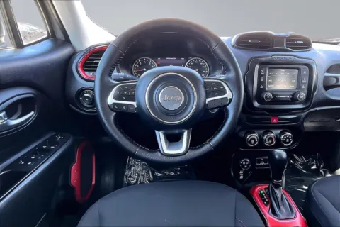 More photos of 2016 Jeep Renegade Trailhawk at Redlands CDJR, CA