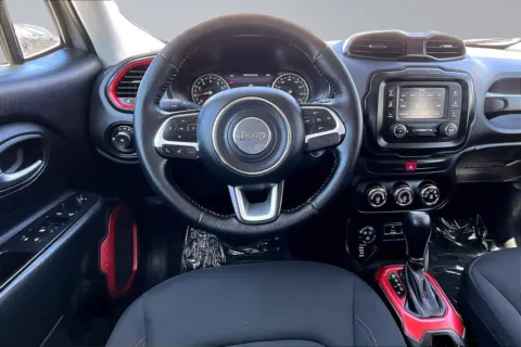 More photos of 2016 Jeep Renegade Trailhawk at Redlands CDJR, CA