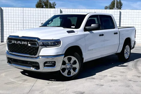Photos of 2026 Ram 1500 Big Horn/Lone Star for sale in Redlands, CA at Redlands CDJR