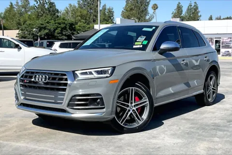 Photos of 2019 Audi SQ5 3.0T Prestige for sale in Redlands, CA at Redlands CDJR