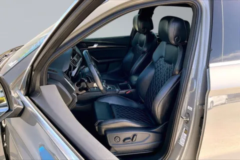 Another view of 2019 Audi SQ5 3.0T Prestige for sale in Redlands, CA at Redlands CDJR