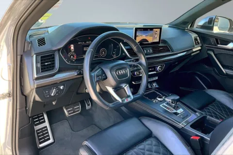 More photos of 2019 Audi SQ5 3.0T Prestige at Redlands CDJR, CA