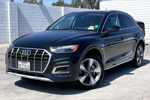 Photos of 2022 Audi Q5 40 Premium Plus for sale in Redlands, CA at Redlands CDJR