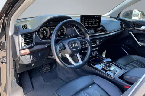 More photos of 2022 Audi Q5 40 Premium Plus at Redlands CDJR, CA