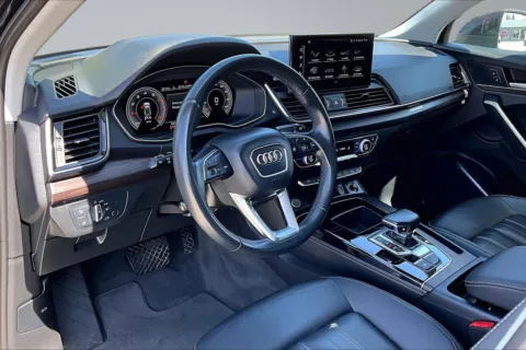 More photos of 2022 Audi Q5 40 Premium Plus at Redlands CDJR, CA