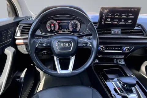 More photos of 2022 Audi Q5 40 Premium Plus at Redlands CDJR, CA