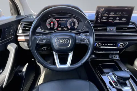 More photos of 2022 Audi Q5 40 Premium Plus at Redlands CDJR, CA