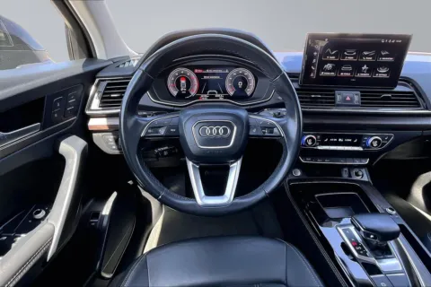 More photos of 2022 Audi Q5 40 Premium Plus at Redlands CDJR, CA