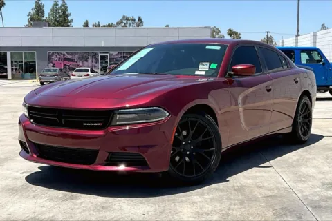 Photos of 2020 Dodge Charger SXT for sale in Redlands, CA at Redlands CDJR