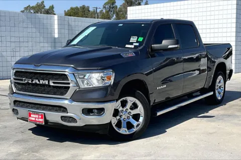 Photos of 2022 Ram 1500 Big Horn/Lone Star for sale in Redlands, CA at Redlands CDJR