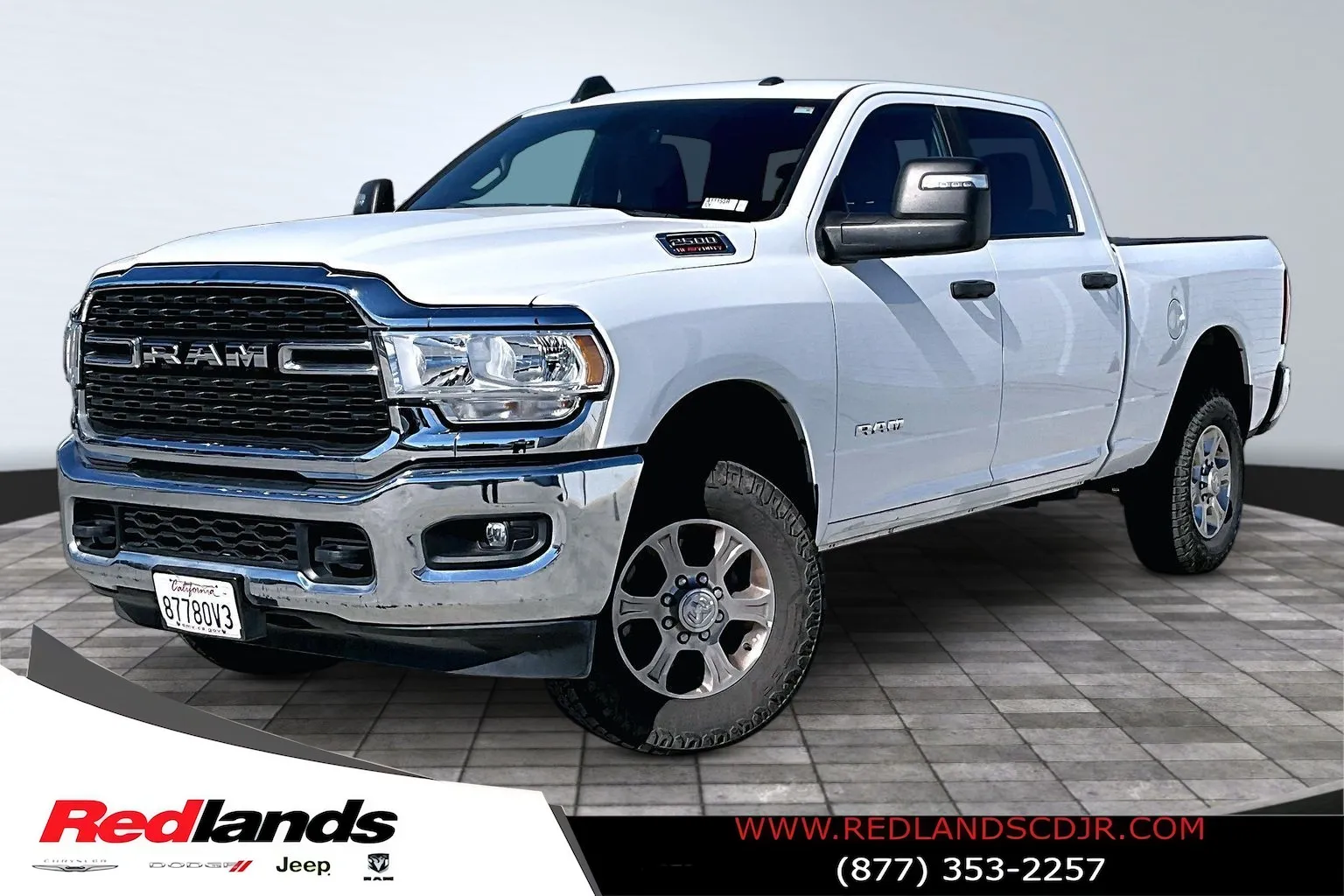 2024 Ram 2500 Big Horn for sale in Redlands, CA